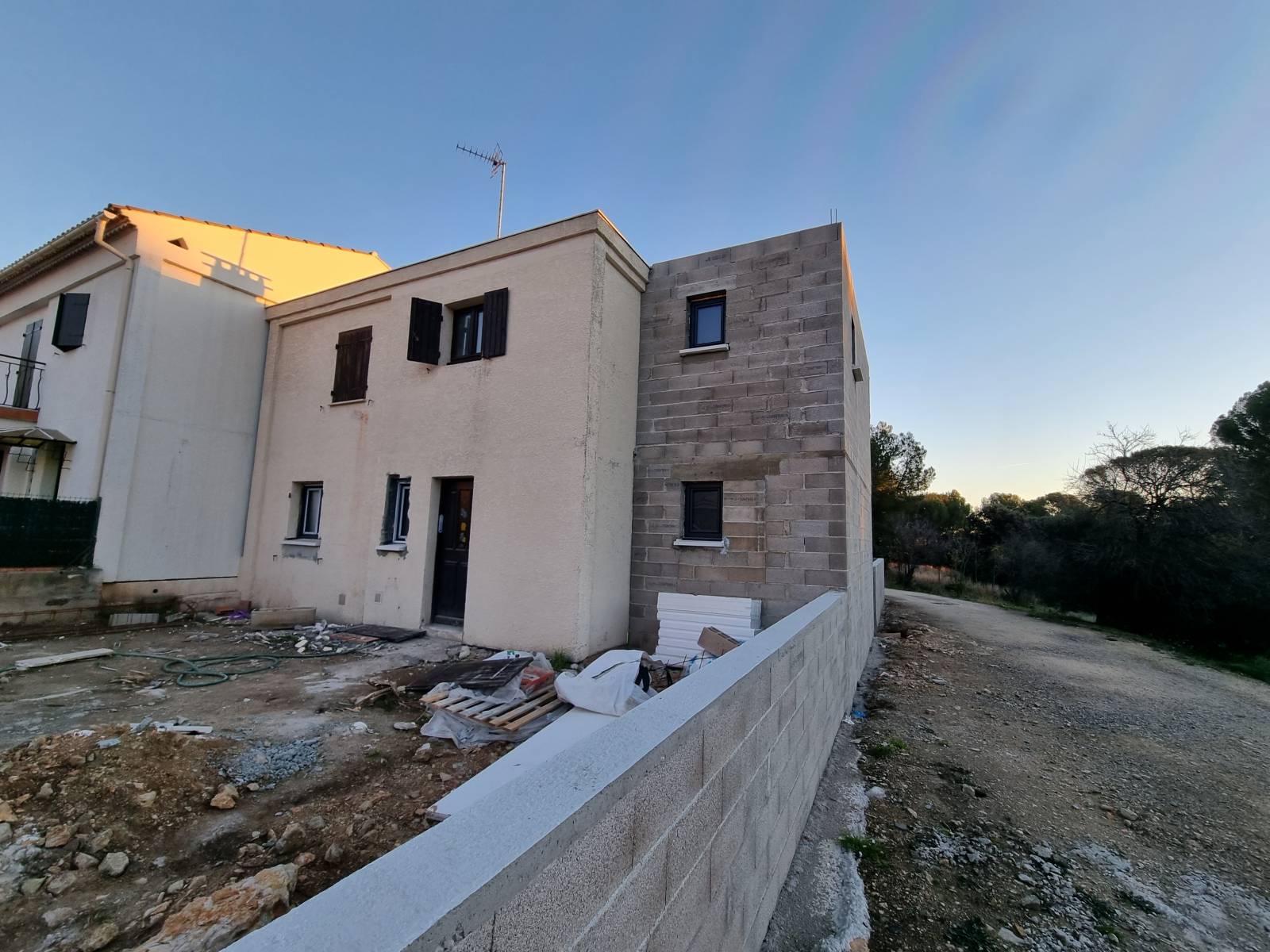 Isolation thermique extérieur à Nimes 30