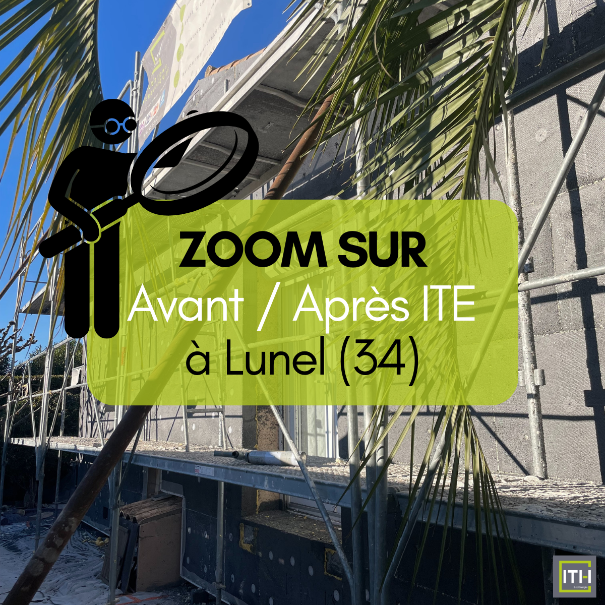 isolation thermique extérieure montpellier