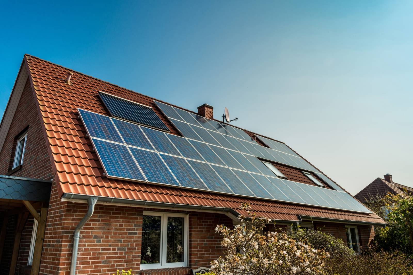 panneaux solaires ith 