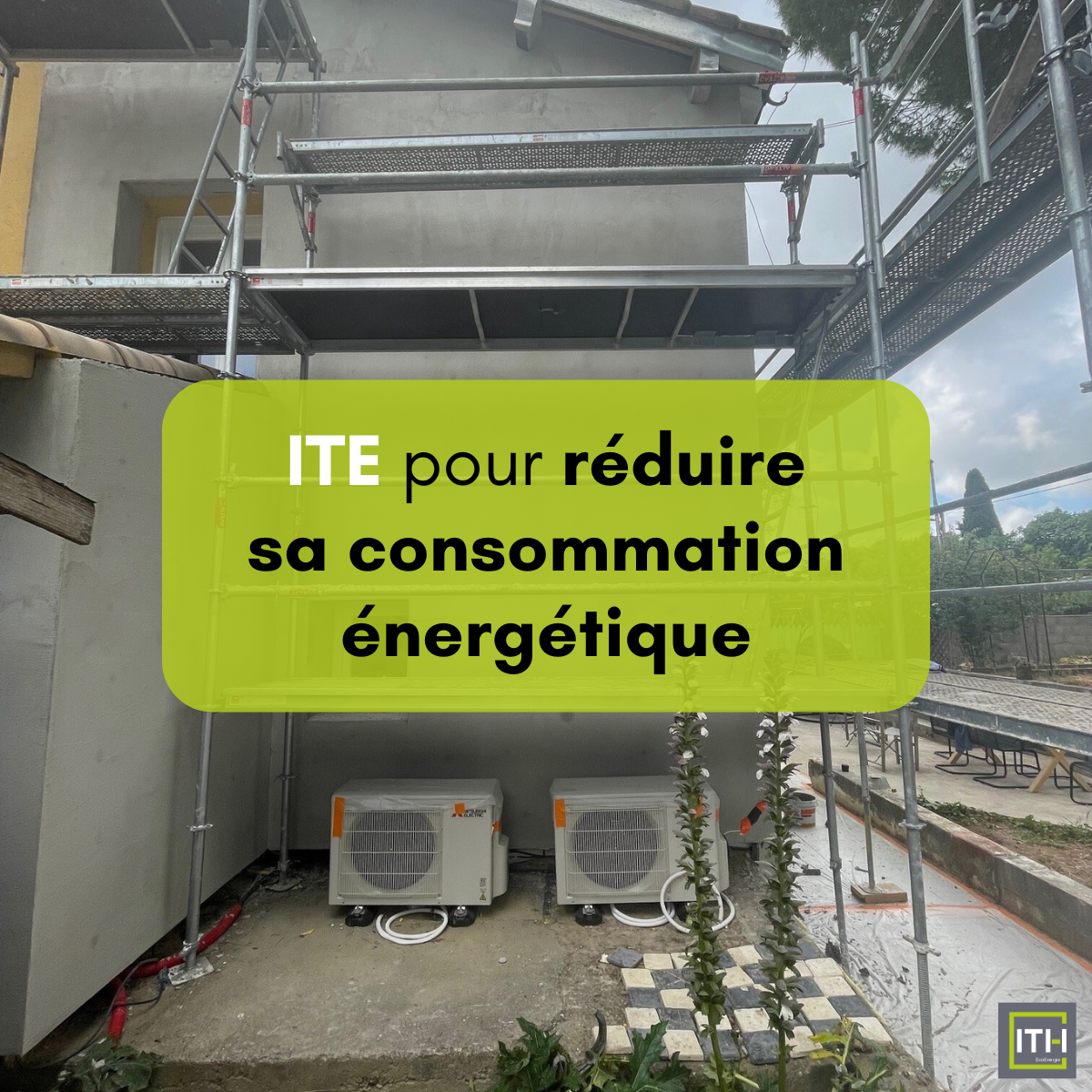 Isolation Thermique par l'Extérieur de Maison Individuelle pour Réduire sa Consommation Énergétique