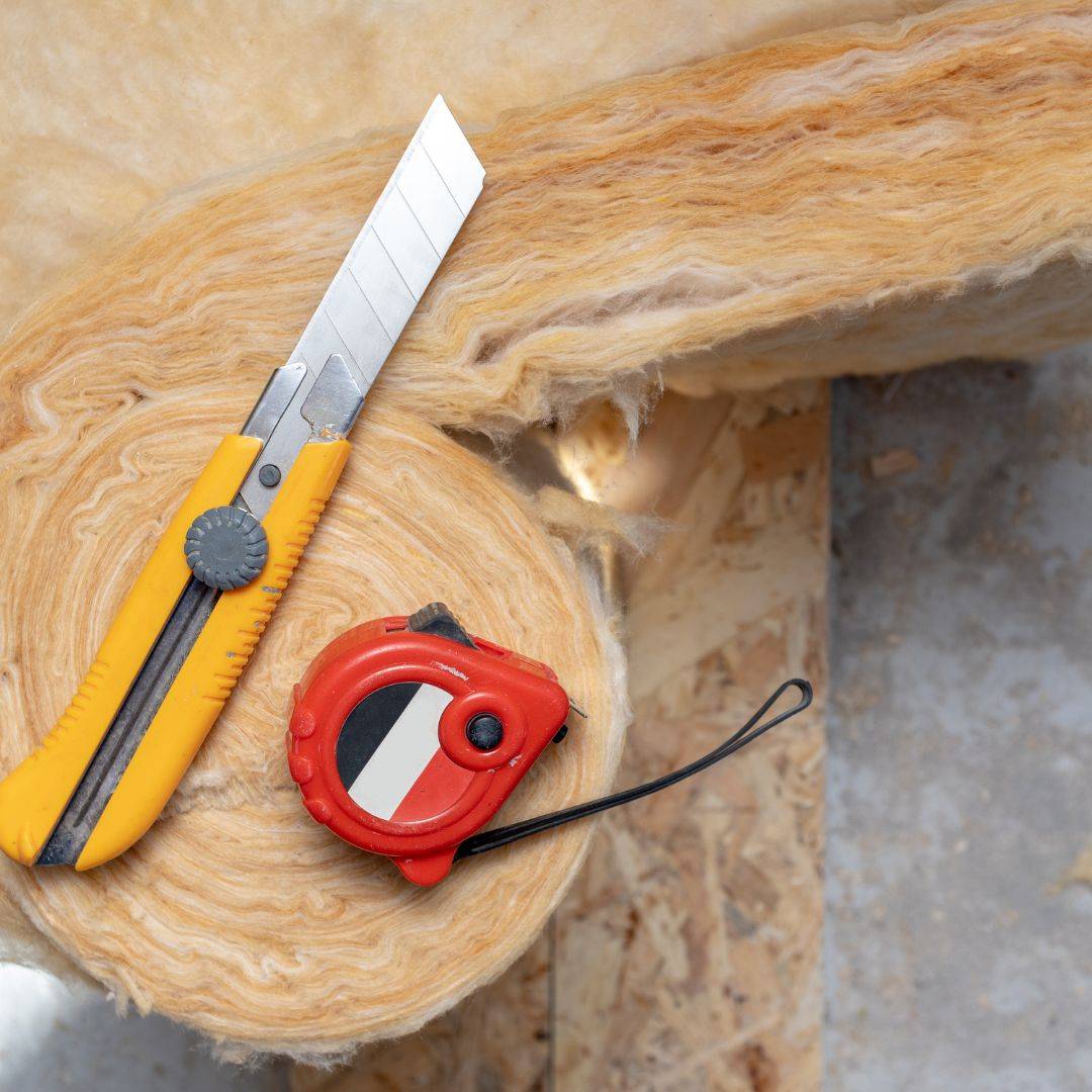 Isolation thermique par l'extérieur en laine de roche pour maison à Ales 30