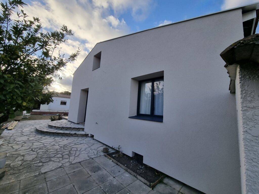 Isolation thermique par l'extérieur dans l'hérault à Montpellier