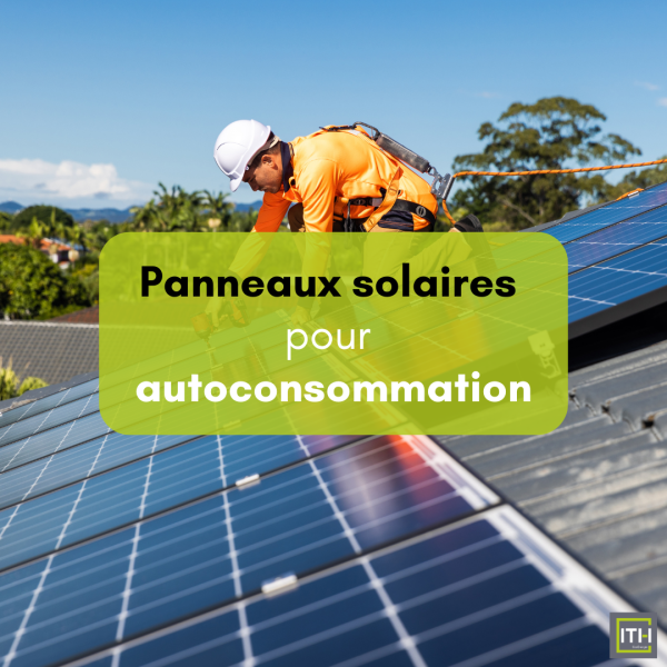 panneau solaire photovoltaique