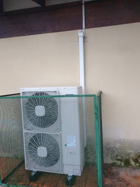 quels sont les prérequis pour installer une pompe à chaleur air-eau