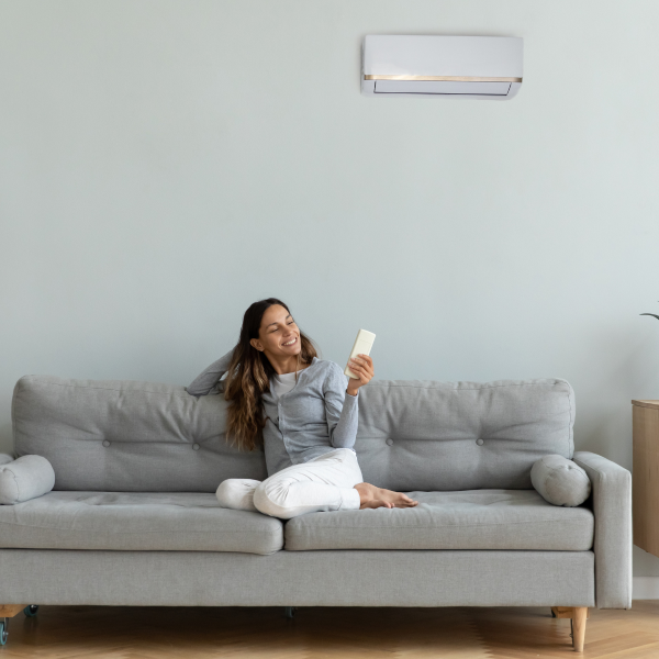 Devis pour la pose d'une climatisation monobloc Mitsubishi à Alès