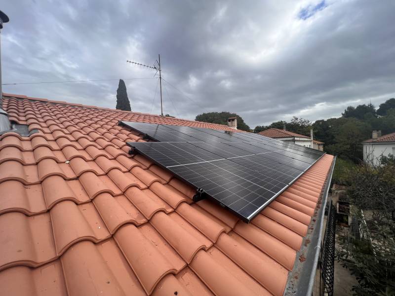 installation photovoltaïque Montpellier ITH EcoEnergie