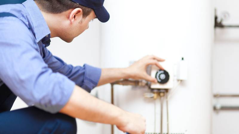 Installateur RGE pour l'installation d'un chauffe-eau thermodynamique à Avignon