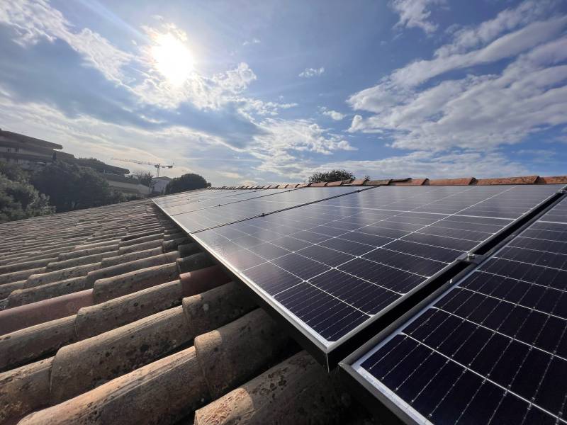 installation de panneaux photovoltaïques Montpellier