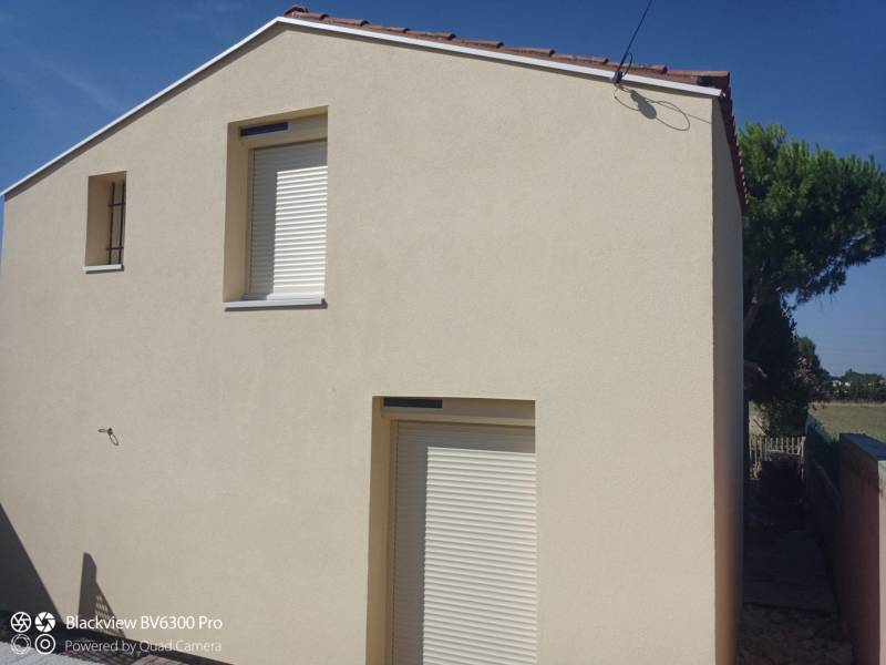 isolation thermique extérieure vendargues à Montpellier