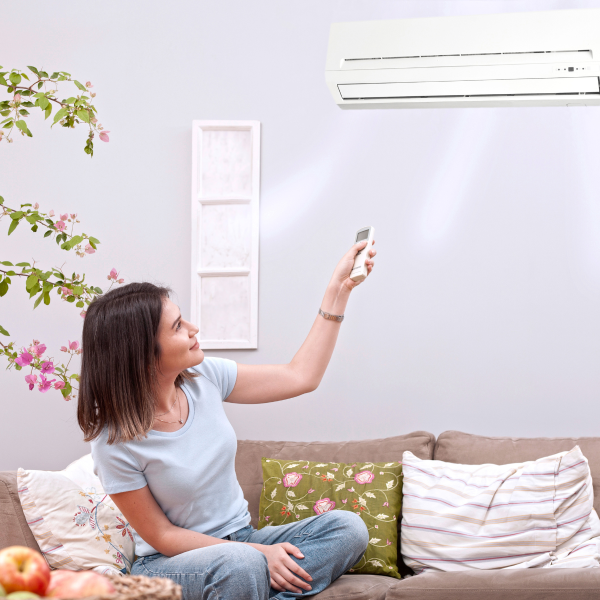 Installation d'une climatisation HITACHI pour une maison a étage par ITH EcoEnergie à Alès