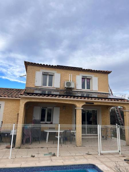 installation photovoltaïques dans l'hérault