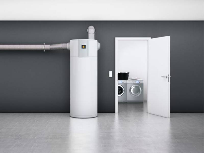 Installation d'un ballon thermodynamique de 100 litres à Béziers