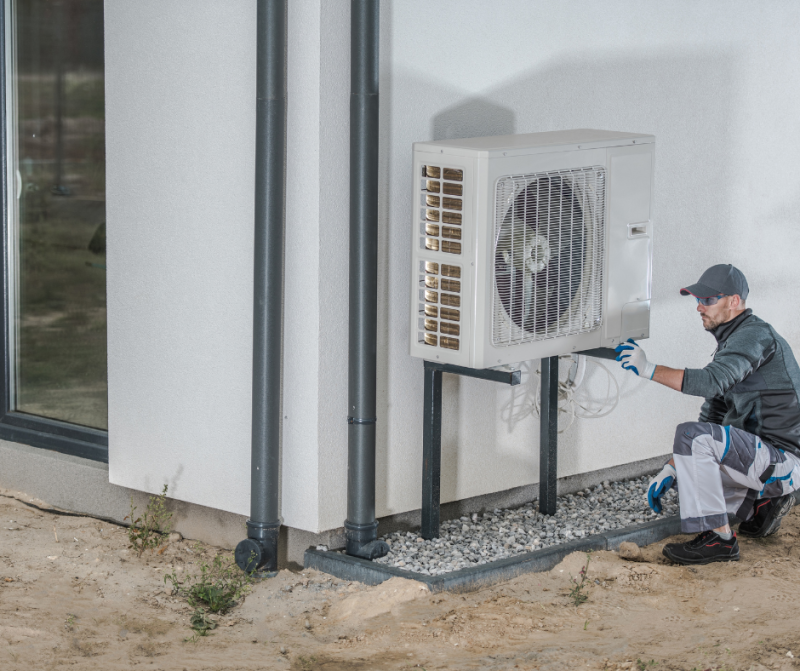 Entreprise RGE pour installation d'une PAC à Montpellier (34)