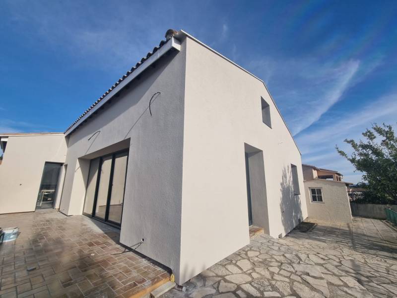 isolation thermique extérieur Narbonne 11 