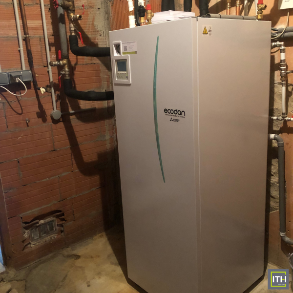 installateur pompe à chaleur agréé RGE pour particulier : ITH EcoEnergie à Nîmes