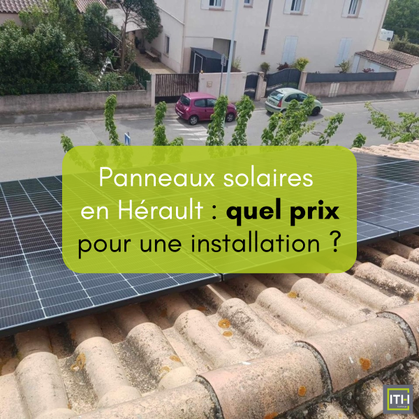 prix pour panneaux solaires vendargues