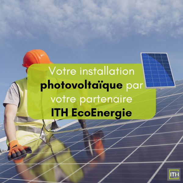 Installation de panneaux solaires photovoltaïques à Vendargues proche Montpellier