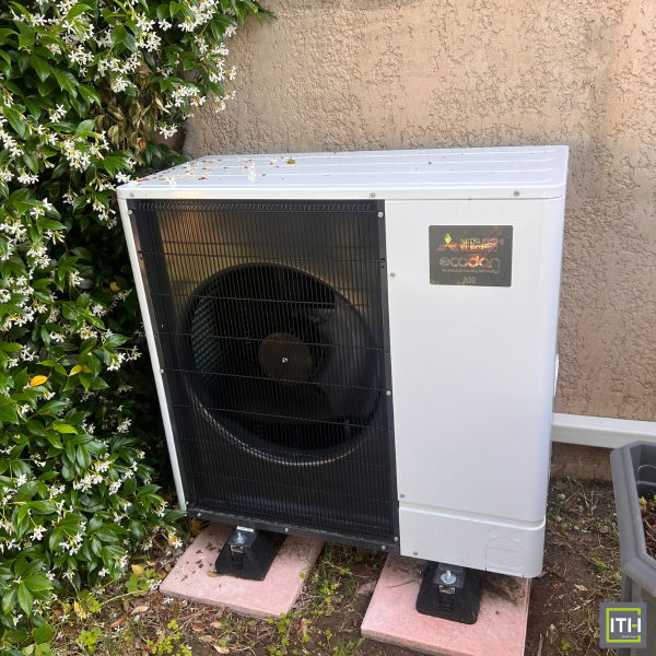 Vente et installation de pompe à chaleur pour une surface de 100m² à Salon de Provence 